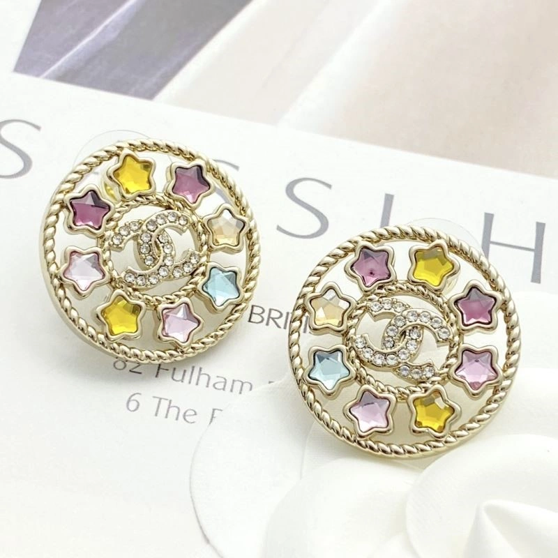 Chanel Earrings WeatherProof 221470