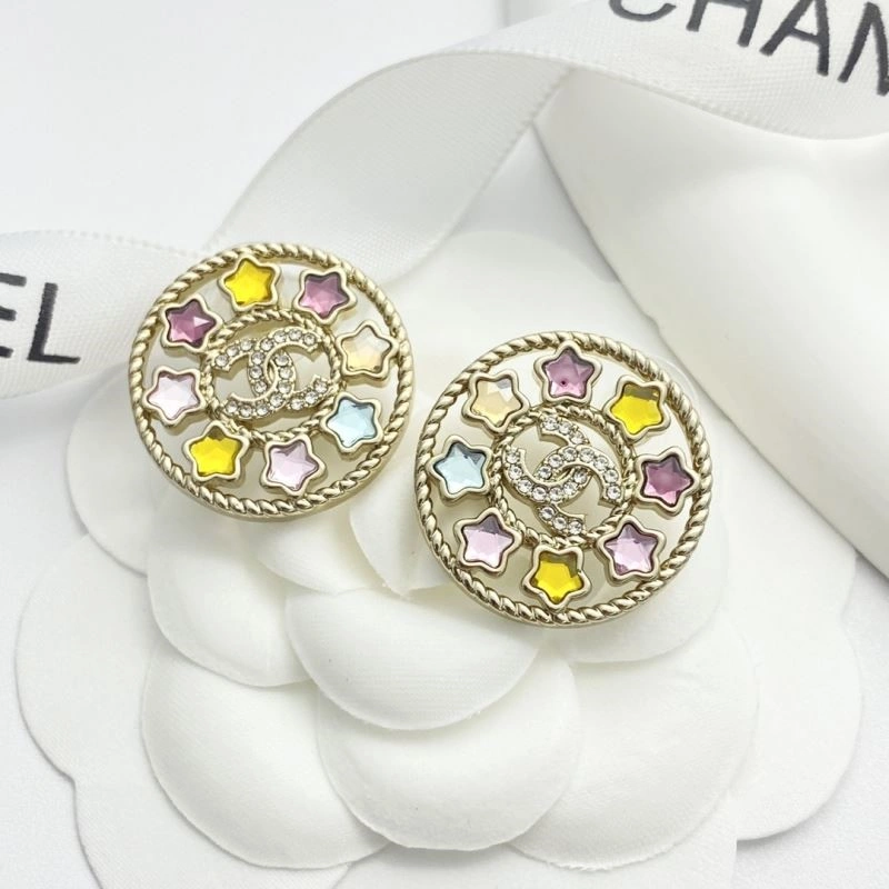 Chanel Earrings WeatherProof 221470