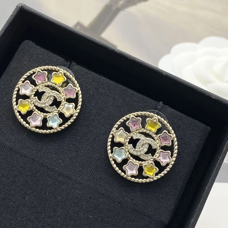 Chanel Earrings WeatherProof 221470
