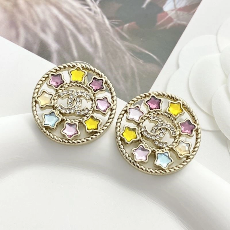 Chanel Earrings WeatherProof 221470