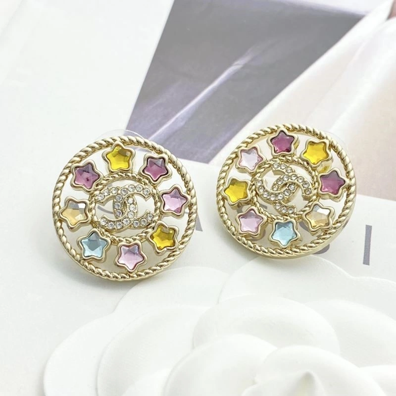 Chanel Earrings WeatherProof 221470