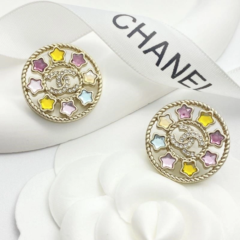 Chanel Earrings WeatherProof 221470