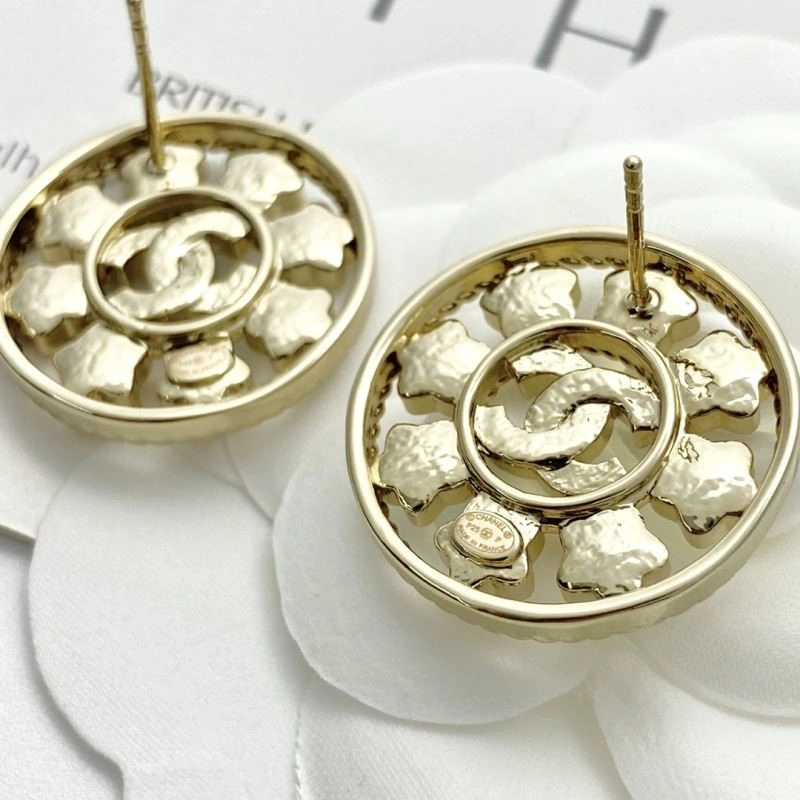 Chanel Earrings WeatherProof 221470