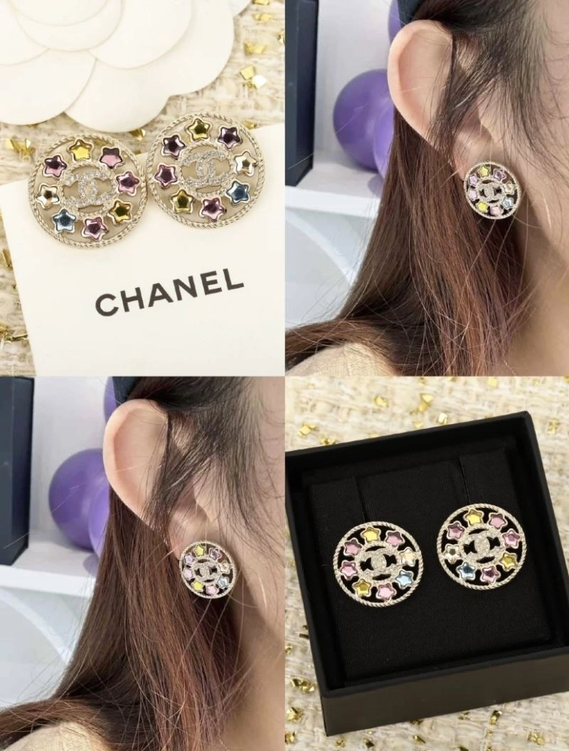 Chanel Earrings WeatherProof 221470