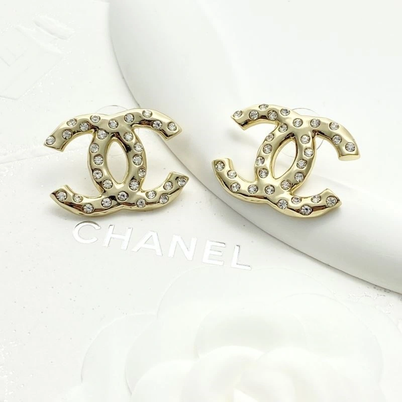 TimelessDesign Chanel Earrings 221450