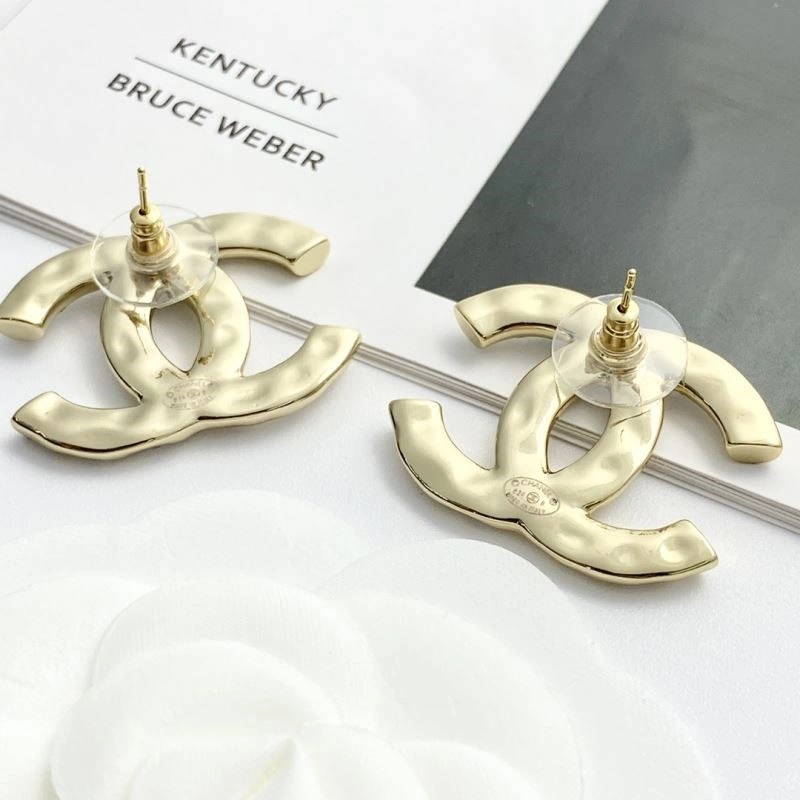 TimelessDesign Chanel Earrings 221450