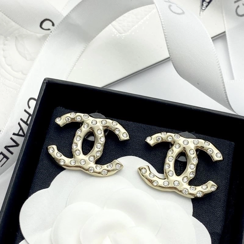 TimelessDesign Chanel Earrings 221450