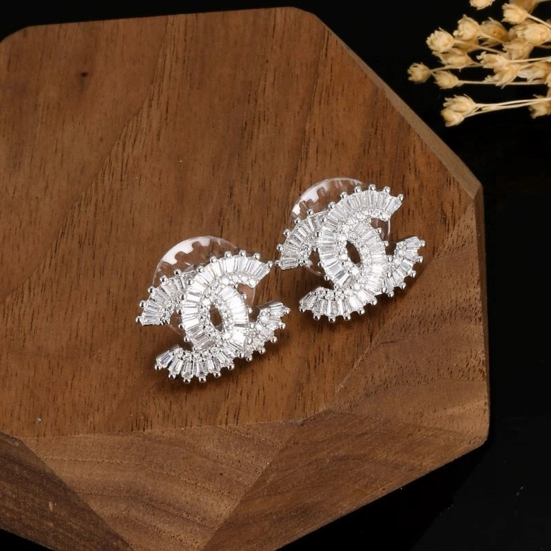 Chanel Earrings Bright 221442