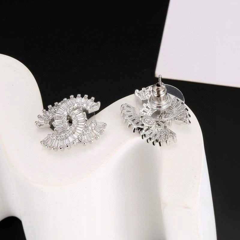 Chanel Earrings Bright 221442