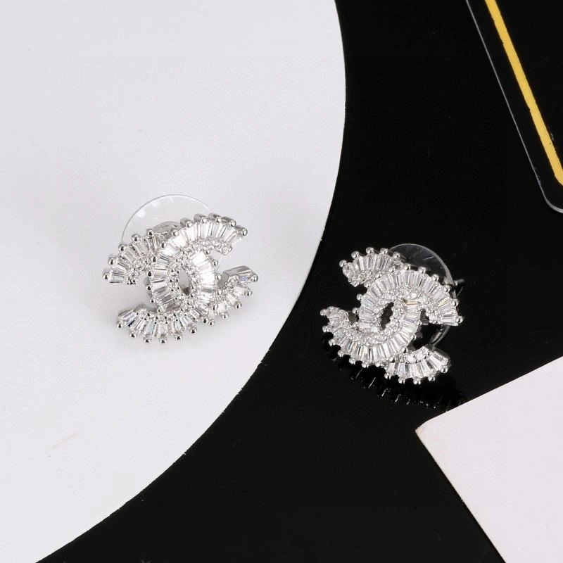 Chanel Earrings Bright 221442