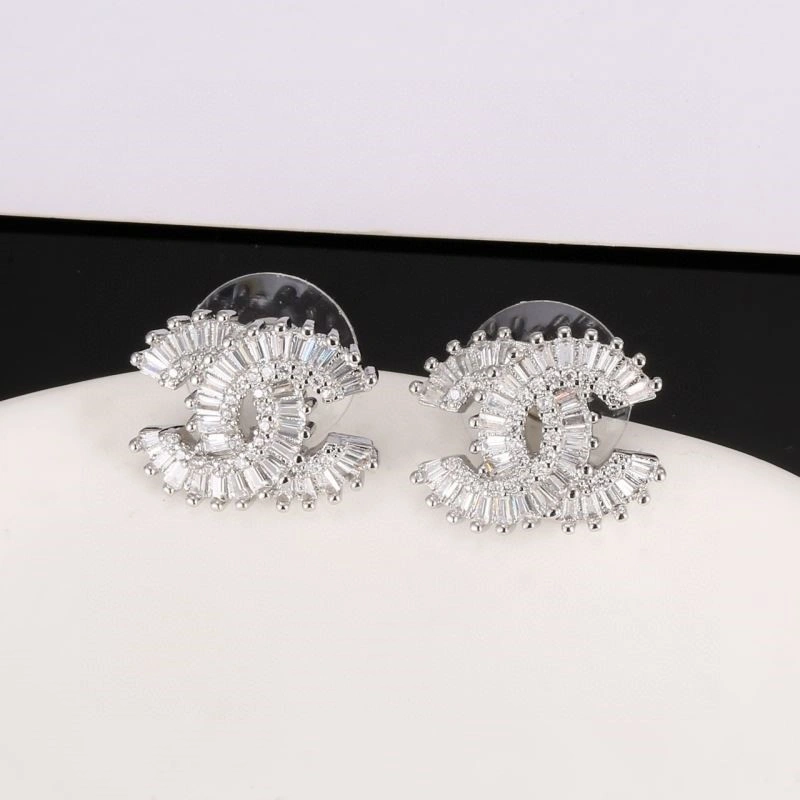 Chanel Earrings Bright 221442