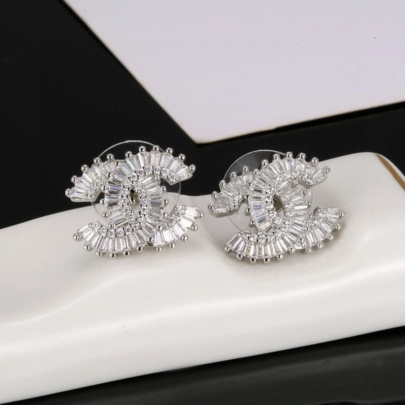 Chanel Earrings Bright 221442