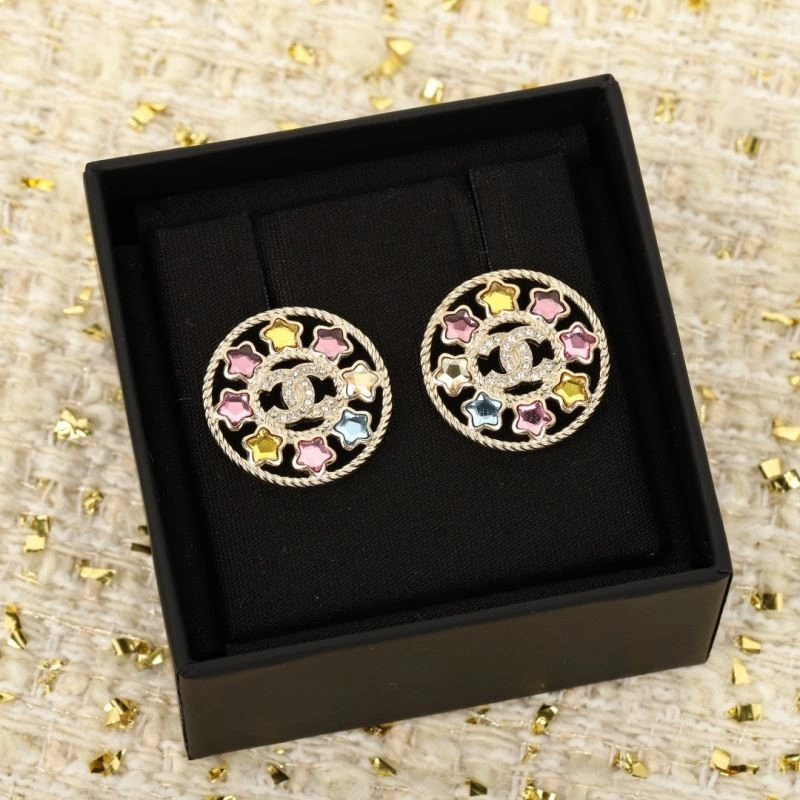 Chanel Earrings Youthful 221437