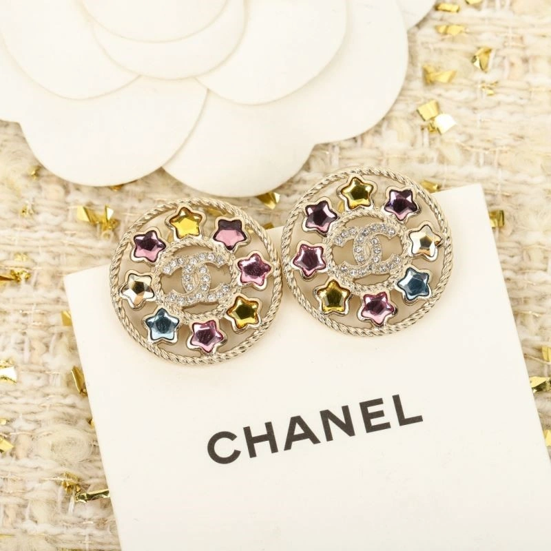Chanel Earrings Youthful 221437