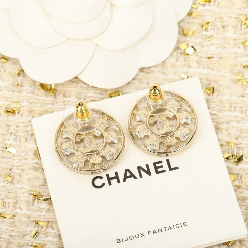 Chanel Earrings Youthful 221437