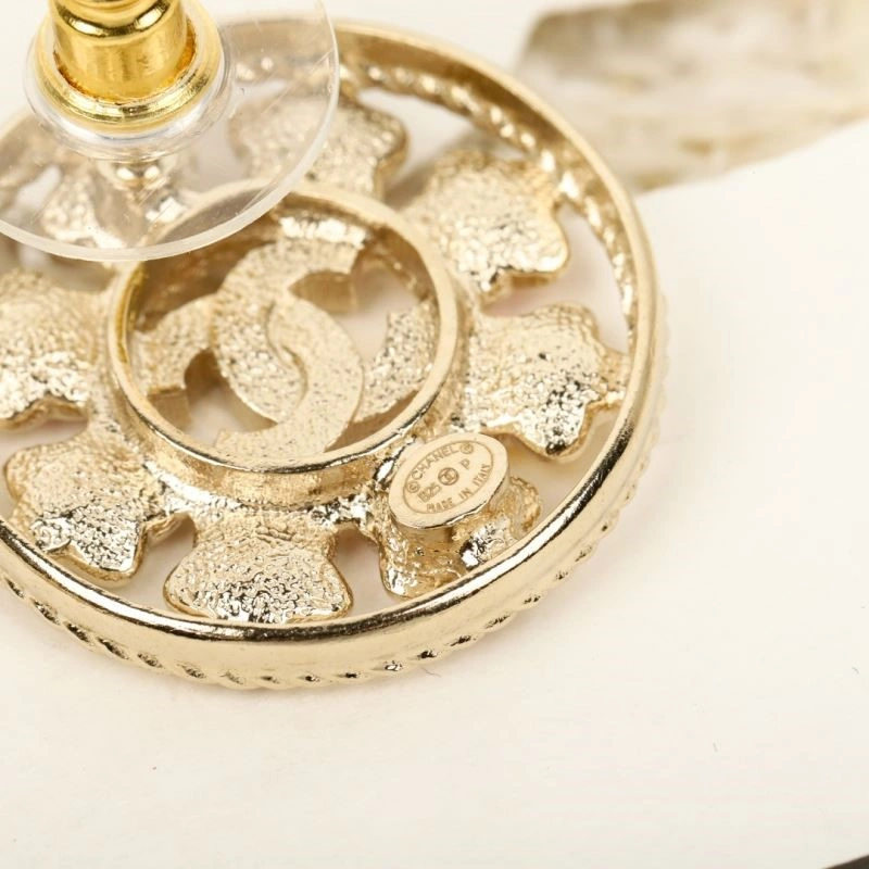 Chanel Earrings Youthful 221437