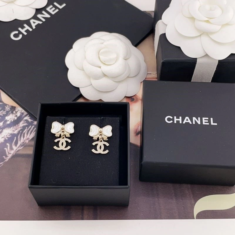 Chanel Earrings EasyCare 221435