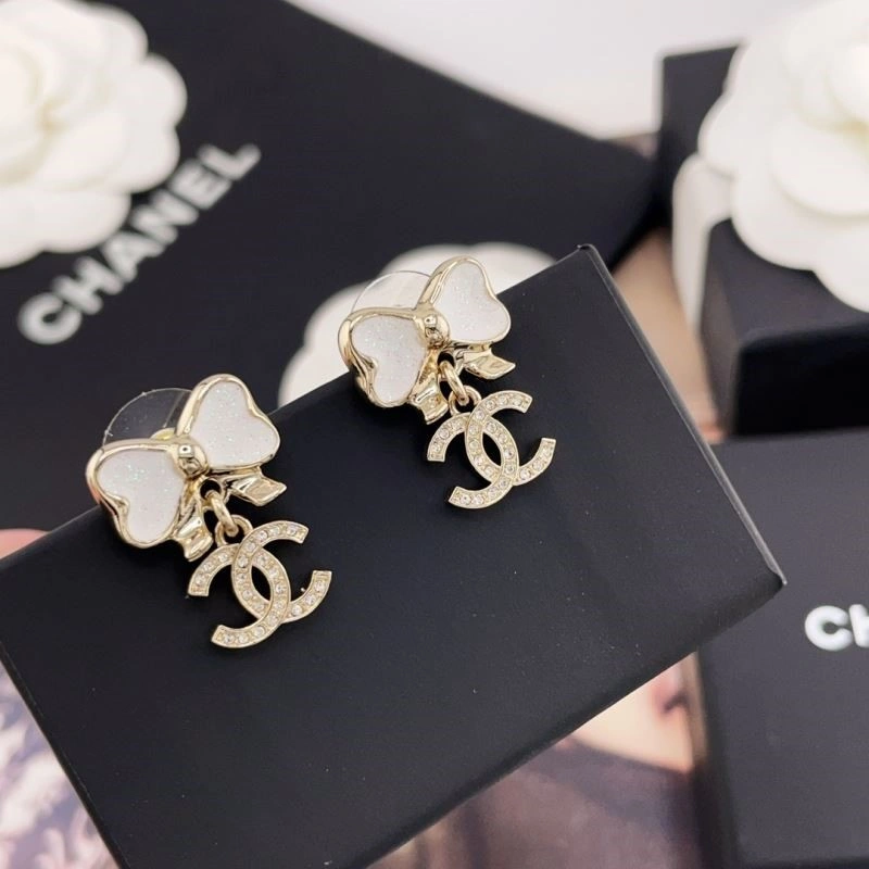 Chanel Earrings EasyCare 221435