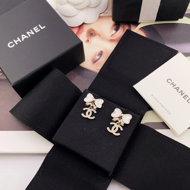 Chanel Earrings EasyCare 221435