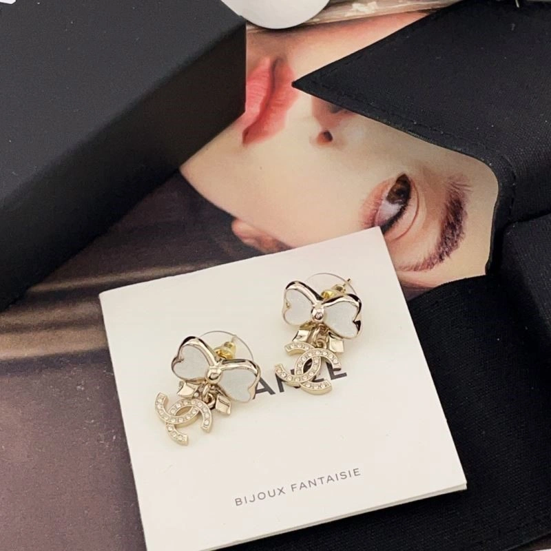 Chanel Earrings EasyCare 221435