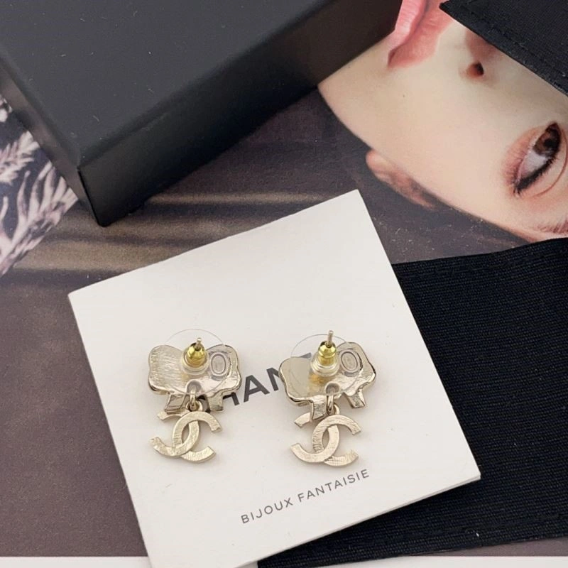 Chanel Earrings EasyCare 221435