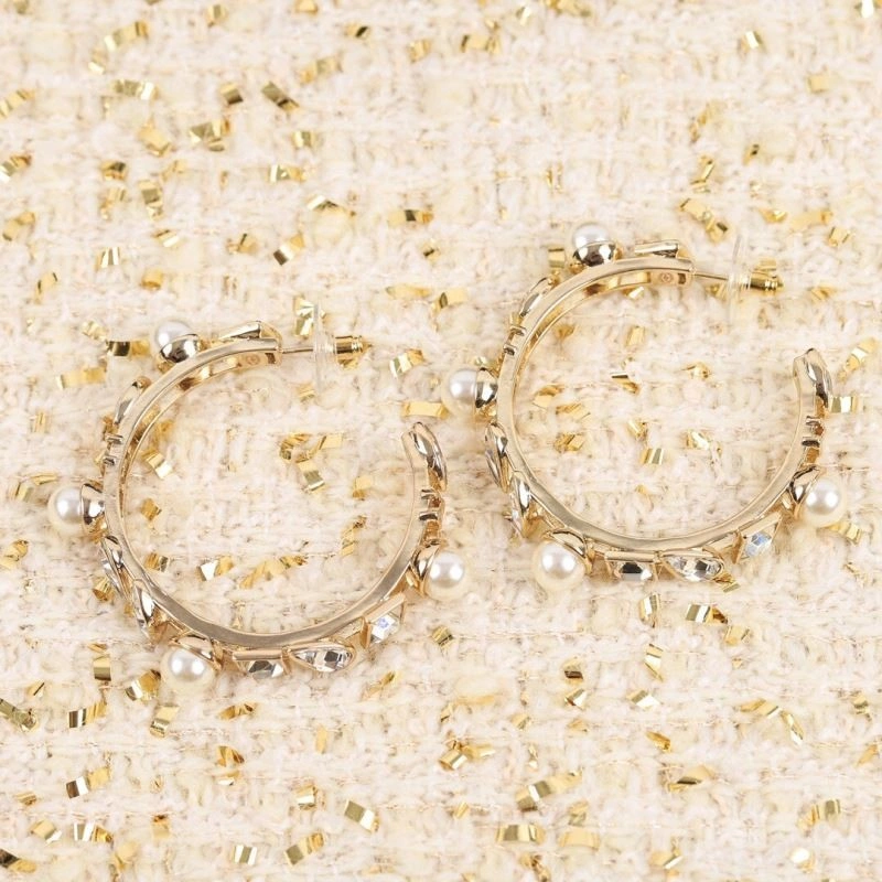 TechFriendly Chanel Earrings 221432