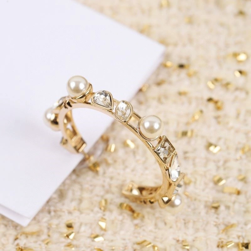 TechFriendly Chanel Earrings 221432