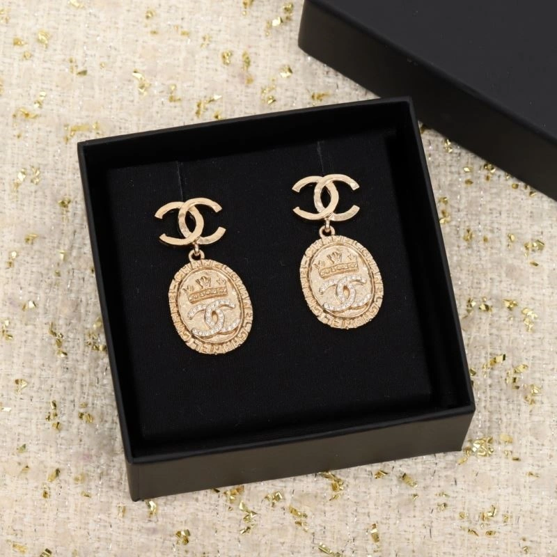 Premium Chanel Earrings 221427