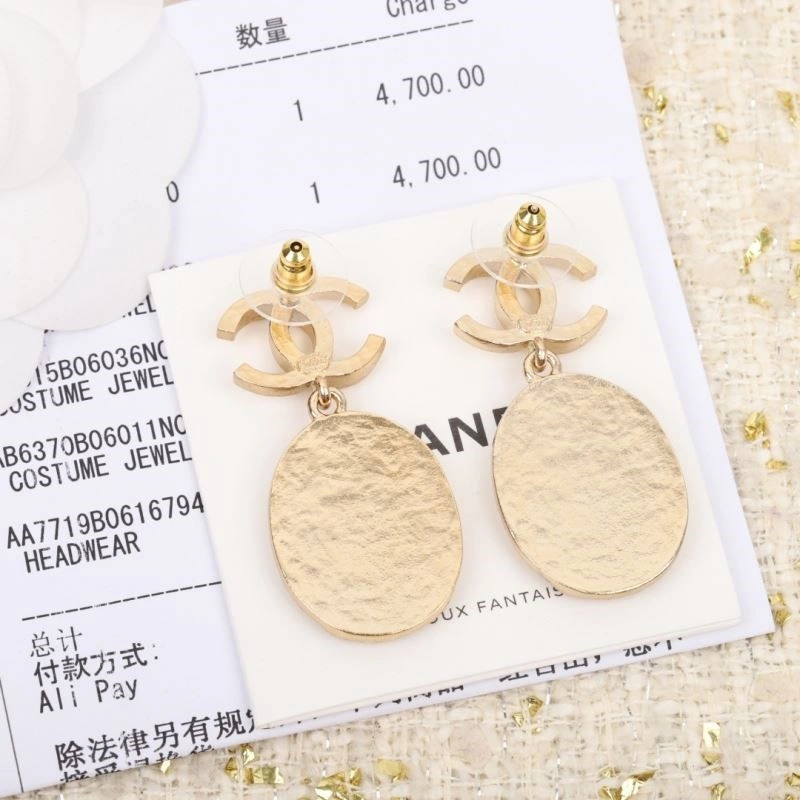 Premium Chanel Earrings 221427