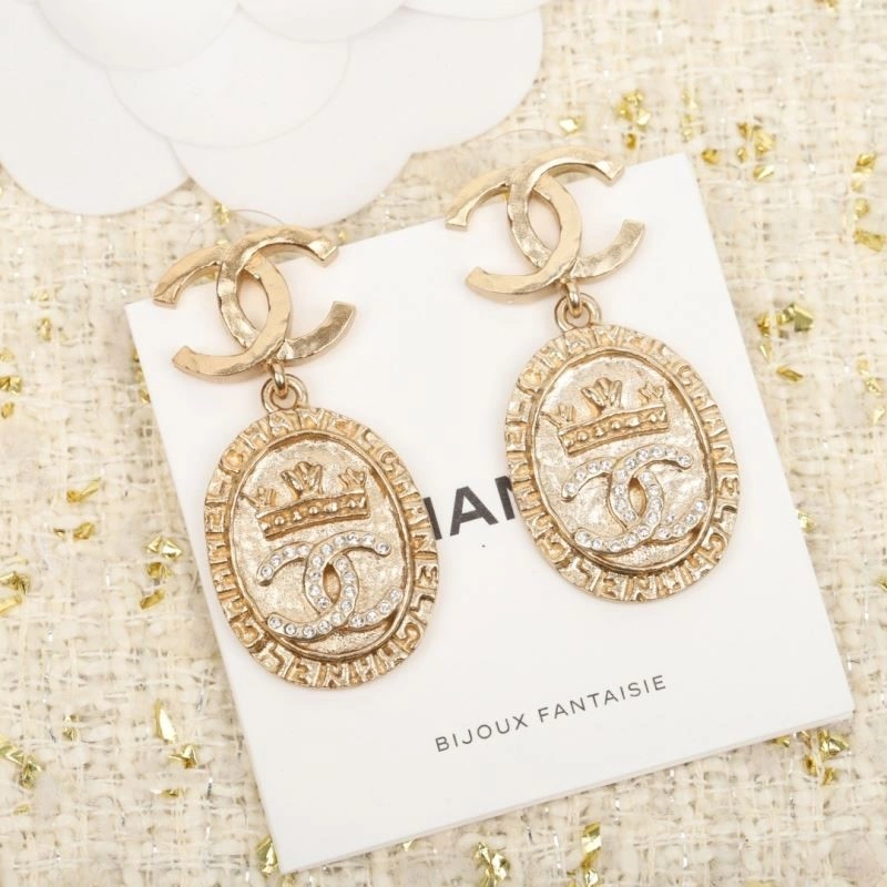 Premium Chanel Earrings 221427