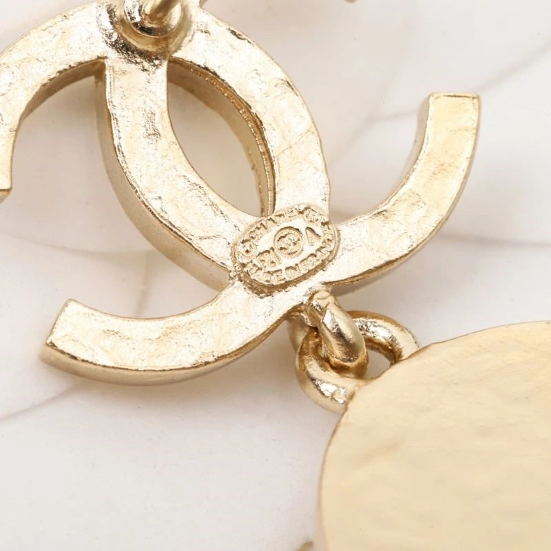 Premium Chanel Earrings 221427