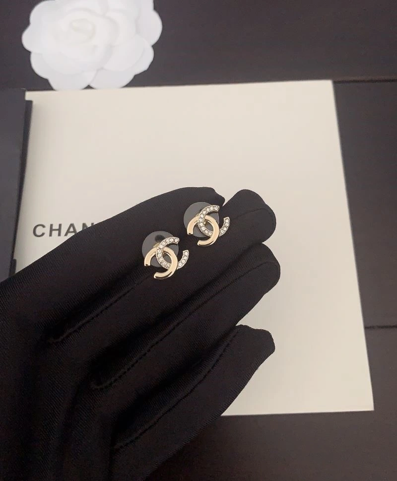 FlexibleFit Chanel Earrings 221433