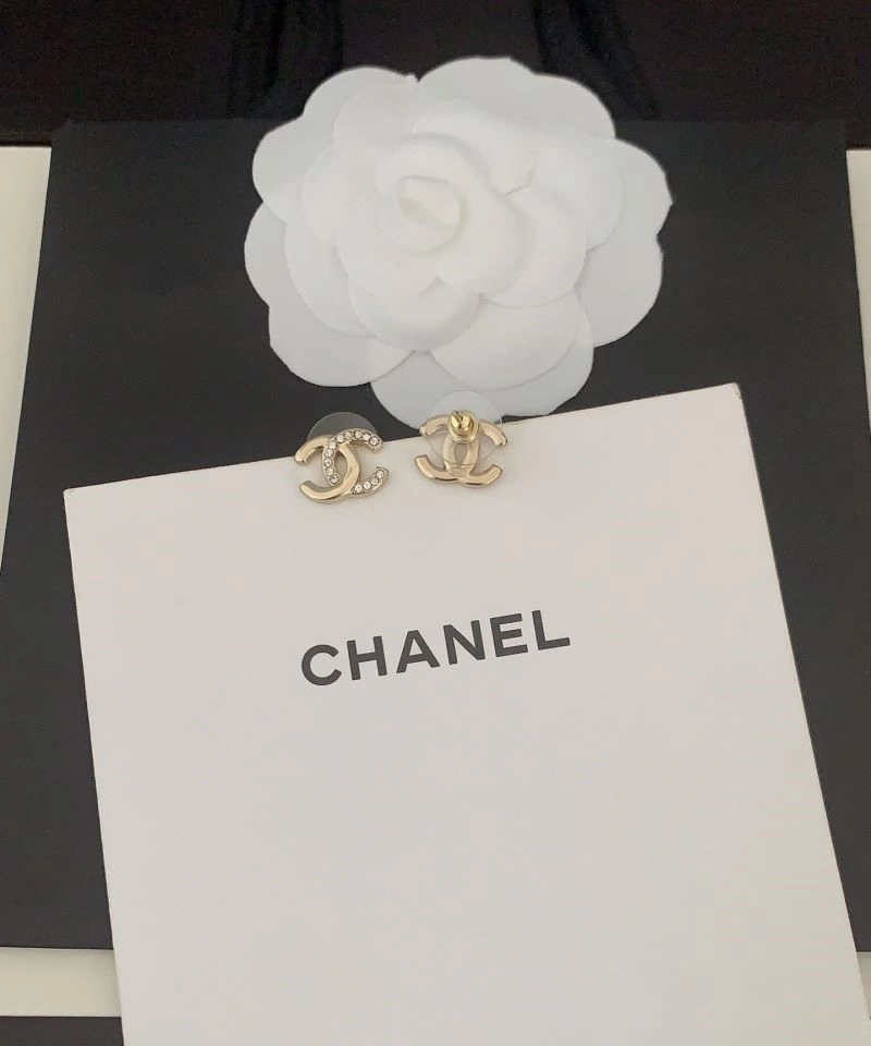 FlexibleFit Chanel Earrings 221433