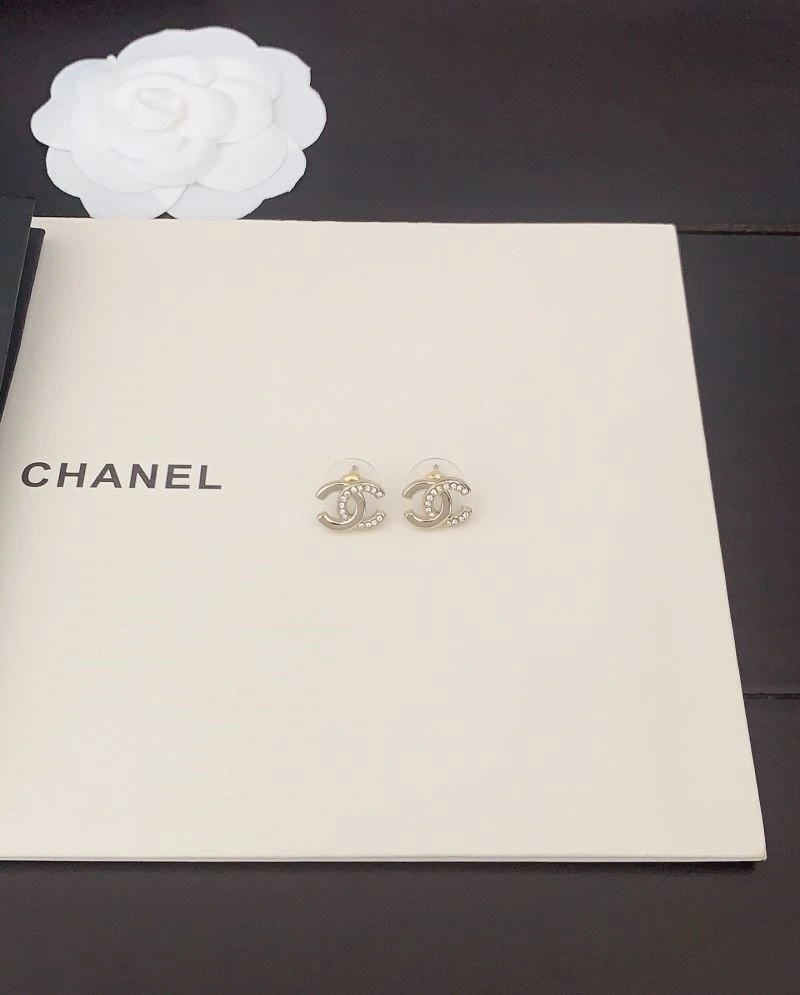 FlexibleFit Chanel Earrings 221433
