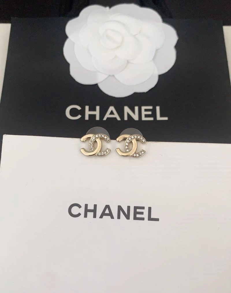 FlexibleFit Chanel Earrings 221433