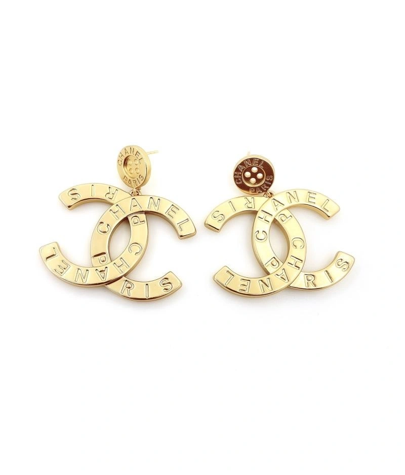 Chanel Earrings GoodFit 221430
