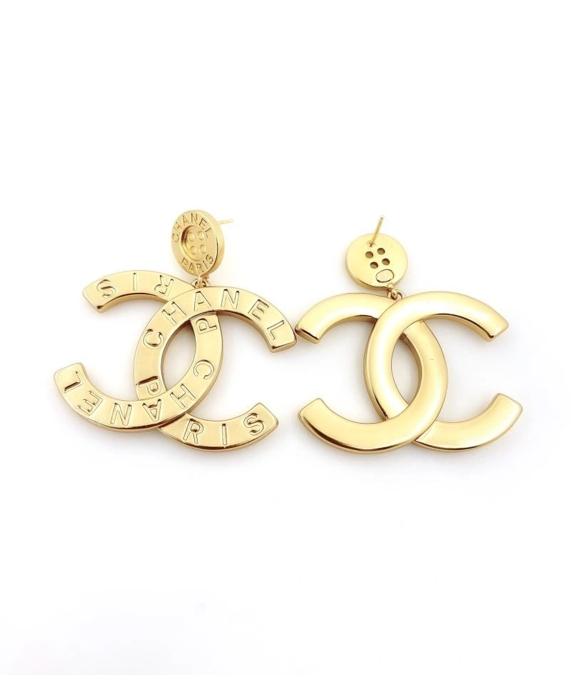 Chanel Earrings GoodFit 221430