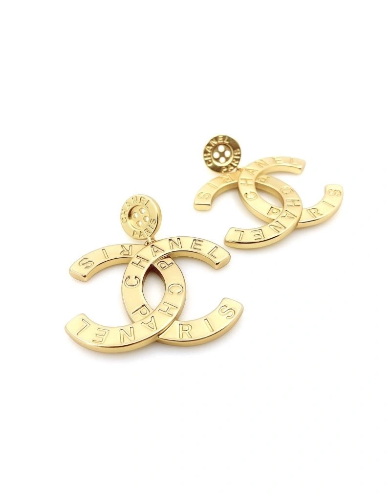 Chanel Earrings GoodFit 221430
