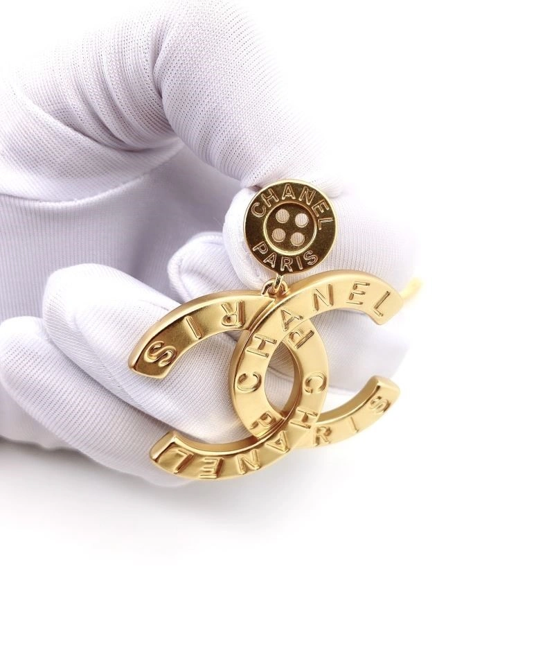Chanel Earrings GoodFit 221430