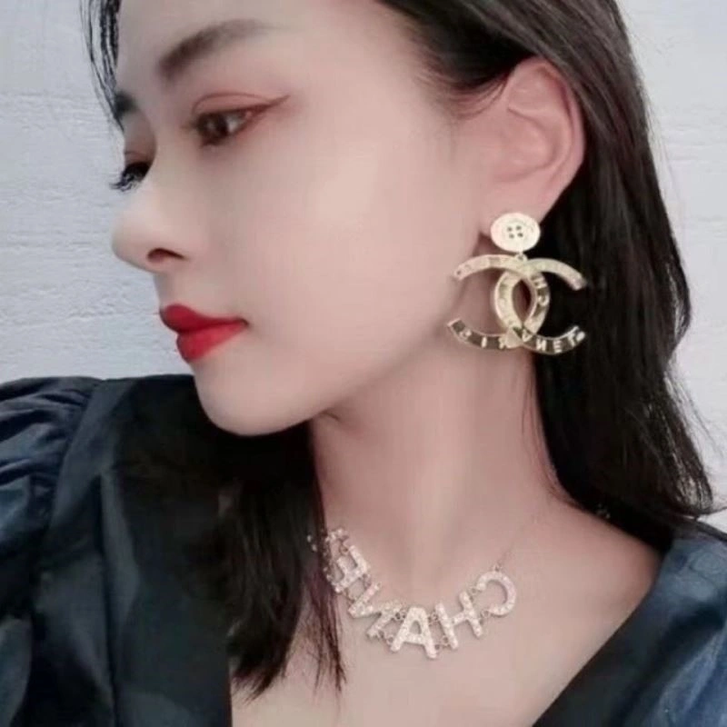 Chanel Earrings GoodFit 221430