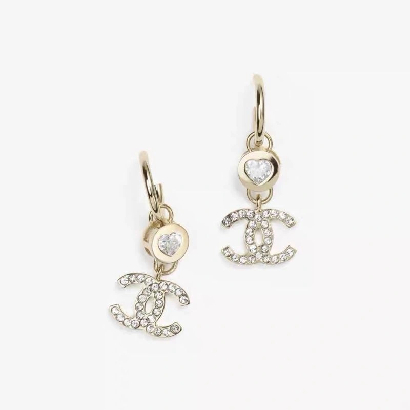 HighQuality Chanel Earrings 221426