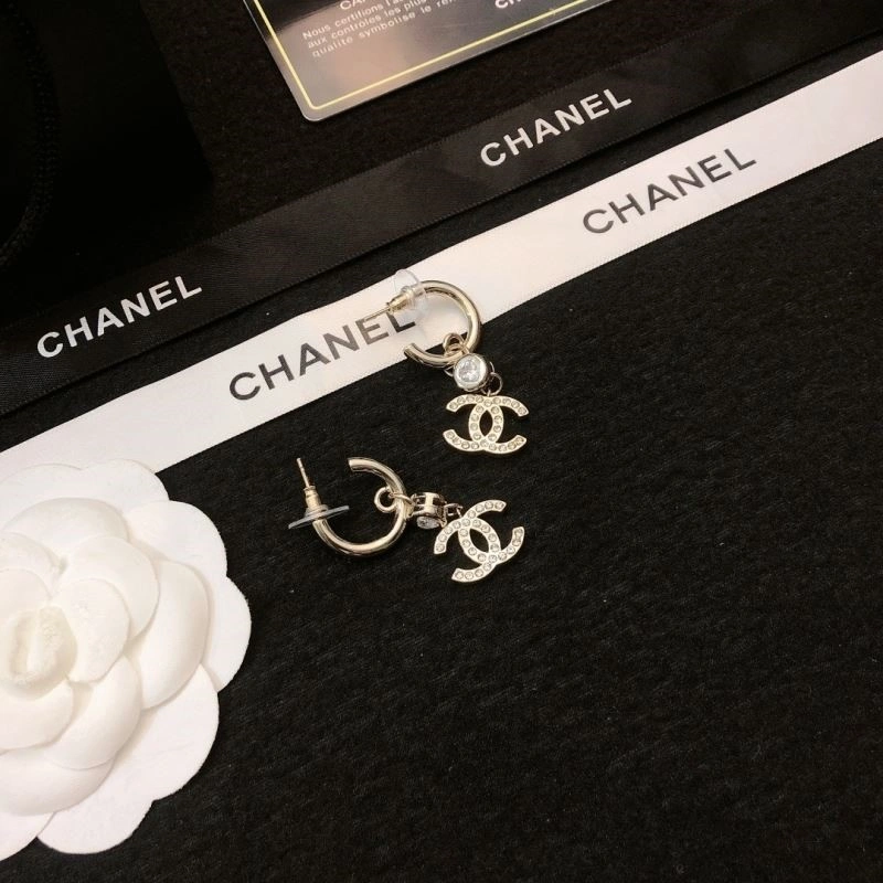 HighQuality Chanel Earrings 221426