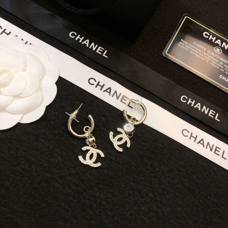 HighQuality Chanel Earrings 221426