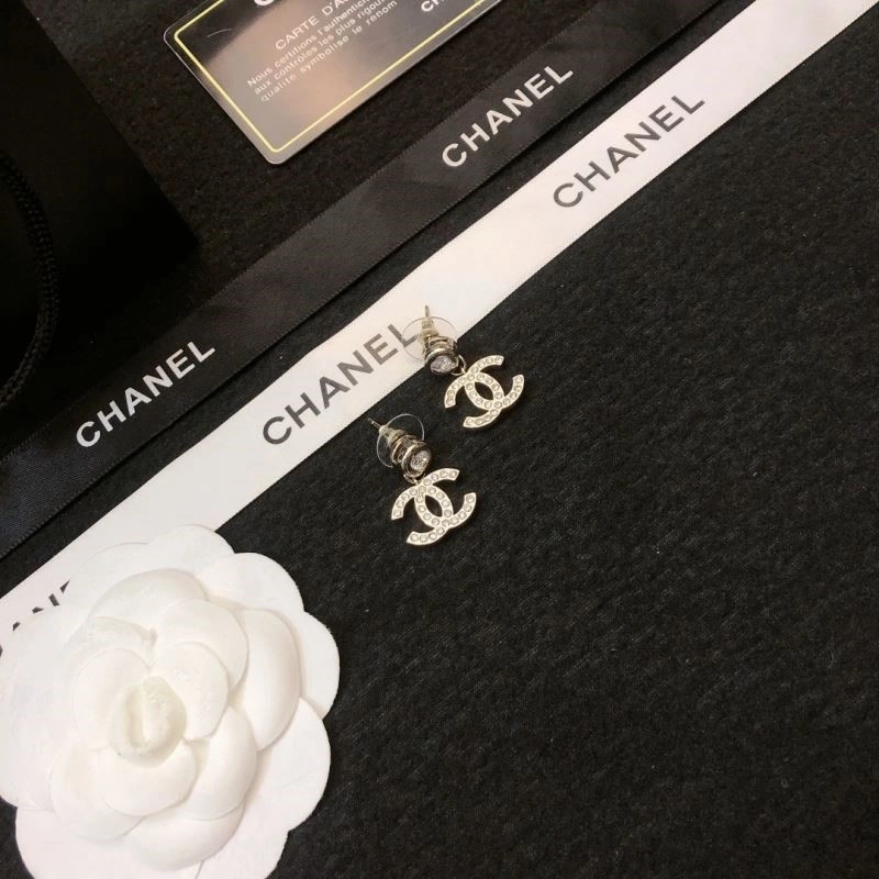 HighQuality Chanel Earrings 221426