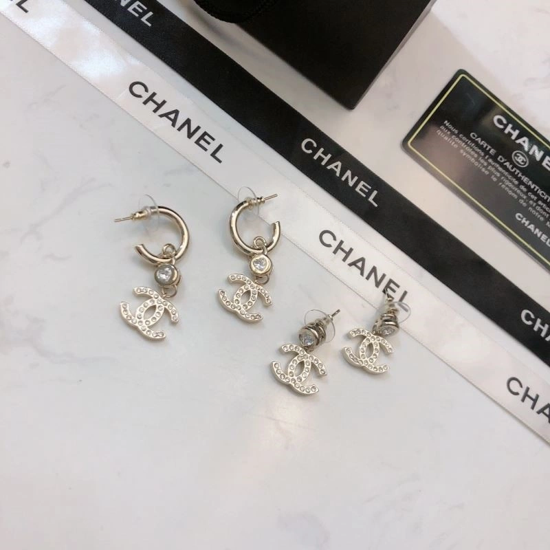 HighQuality Chanel Earrings 221426