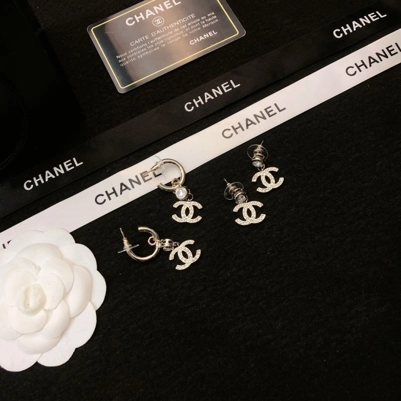 HighQuality Chanel Earrings 221426