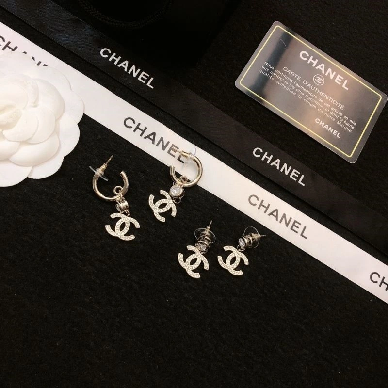 HighQuality Chanel Earrings 221426
