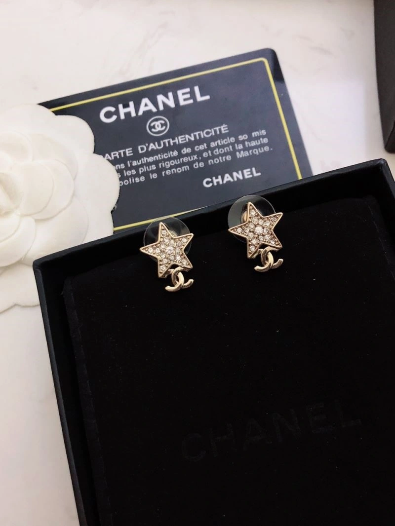 HighPerformance Chanel Earrings 221488
