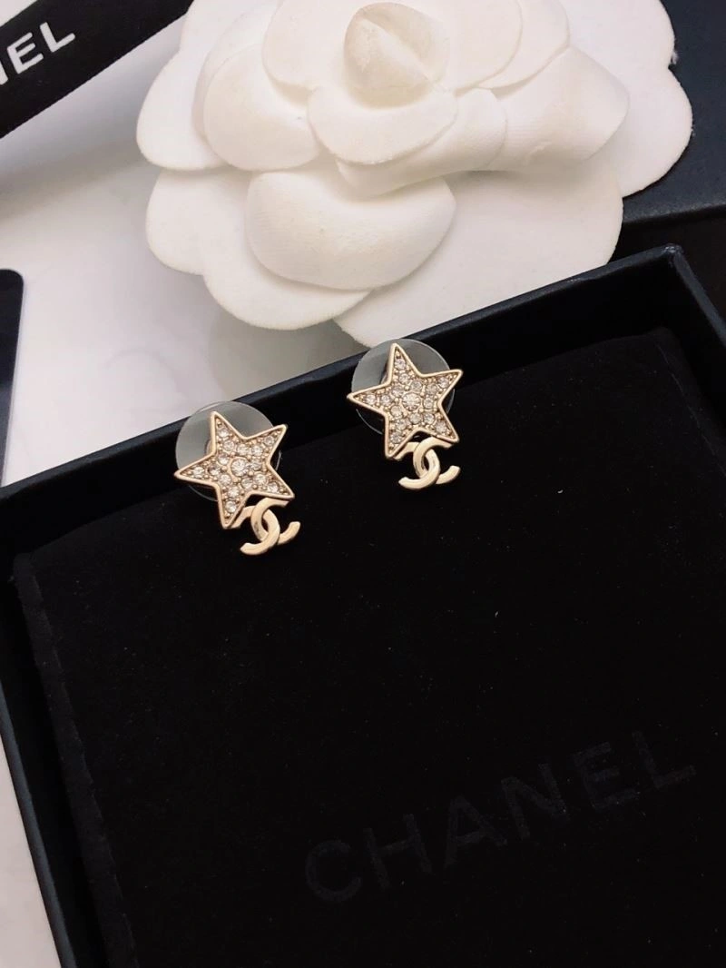 HighPerformance Chanel Earrings 221488