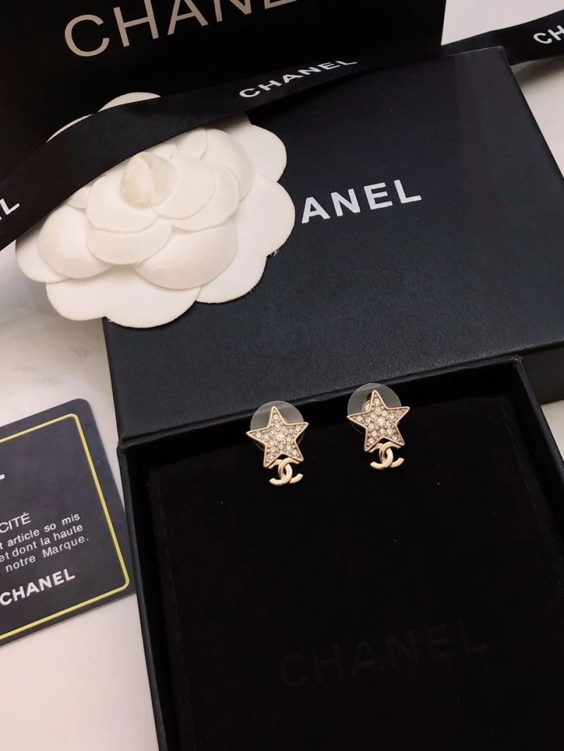 HighPerformance Chanel Earrings 221488
